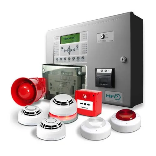 Fire Alarm & Detection System